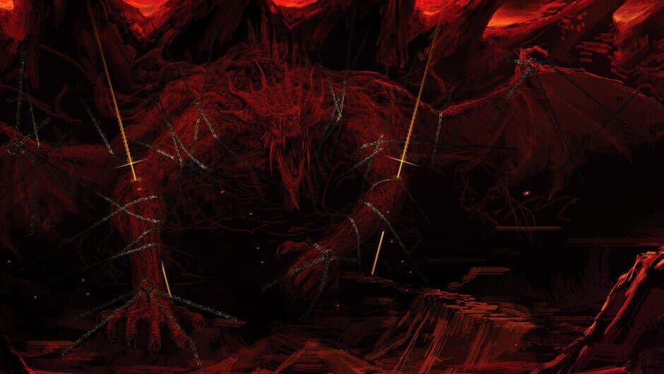 Demon's Souls artwork