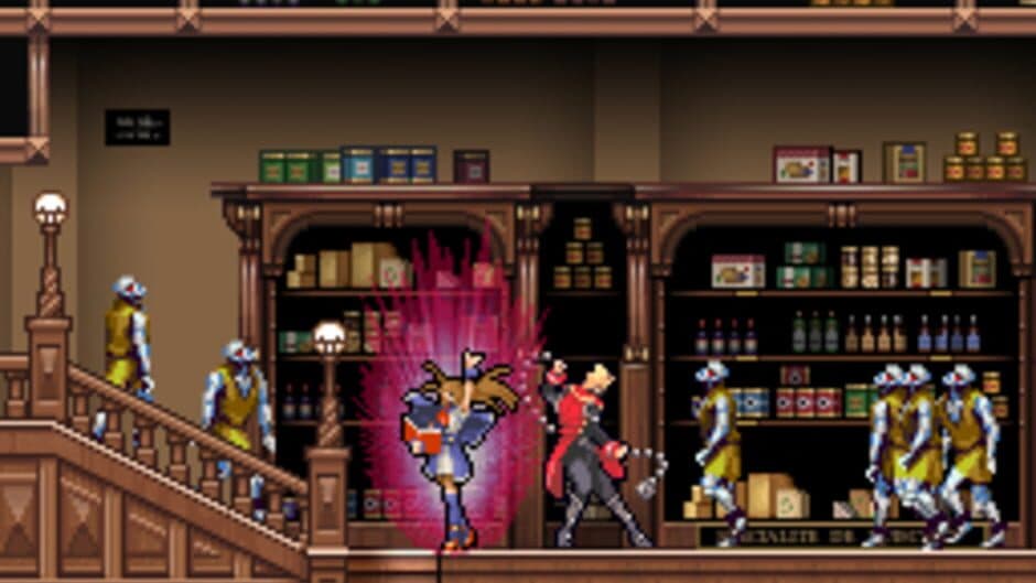 Castlevania: Portrait of Ruin screenshot