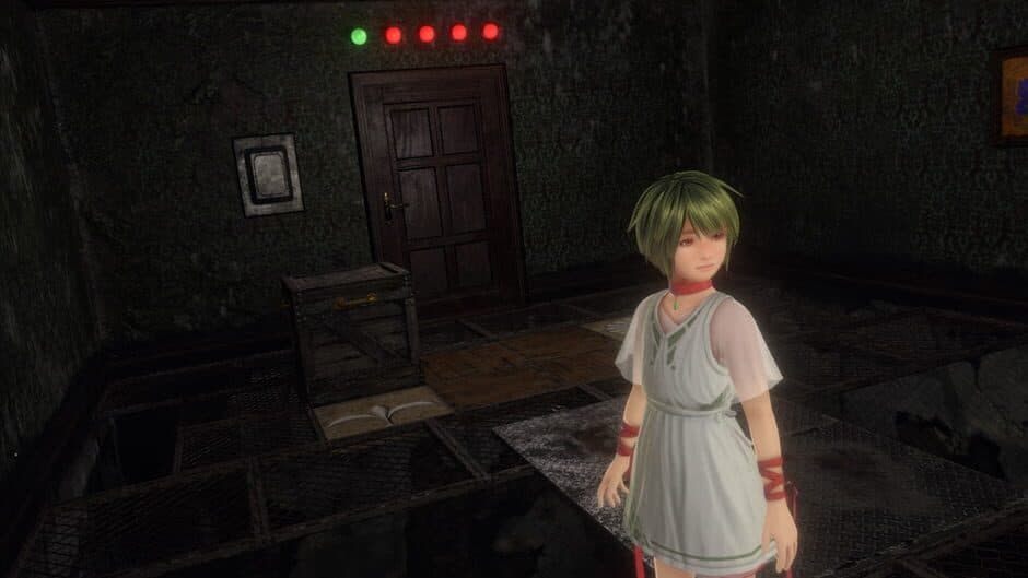 Last Labyrinth screenshot