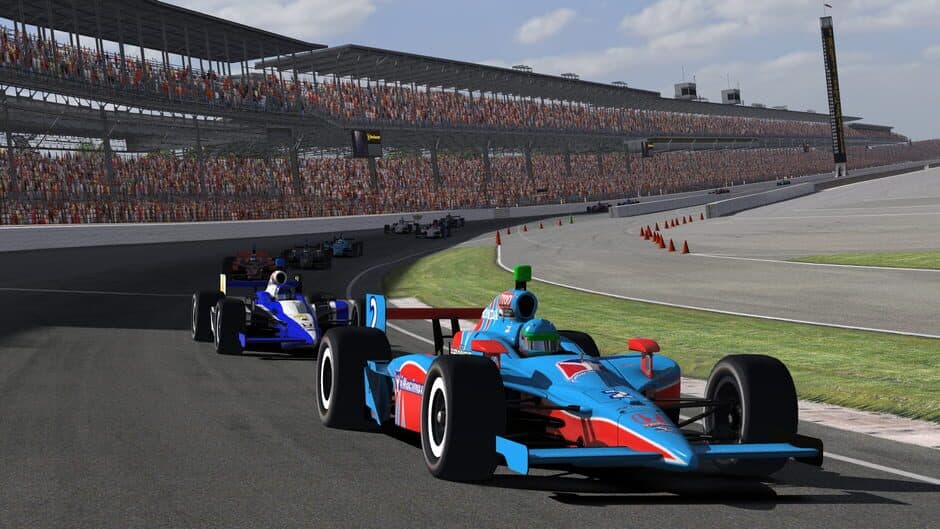 iRacing screenshot