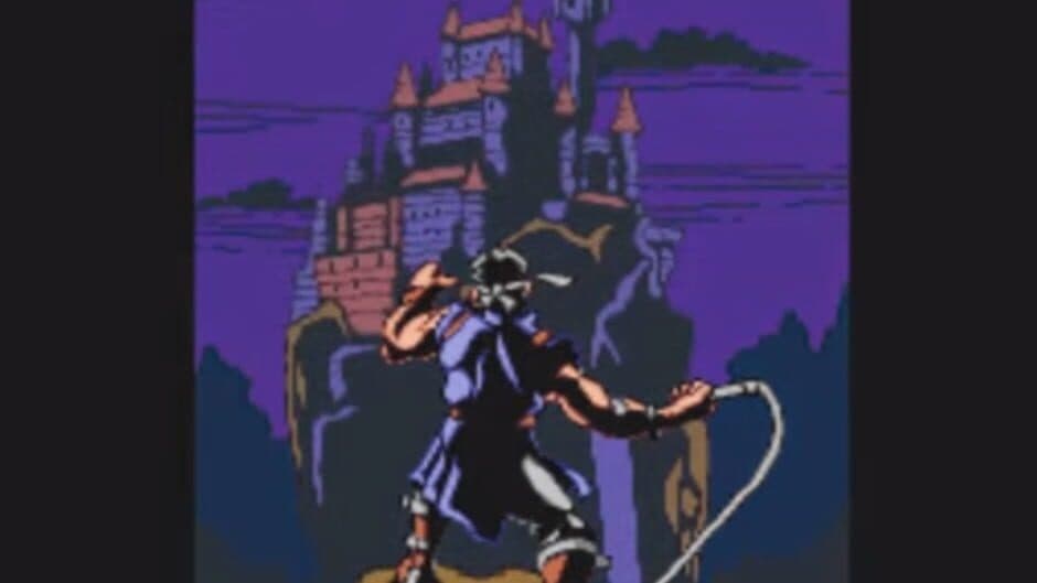 Castlevania: Dracula X screenshot