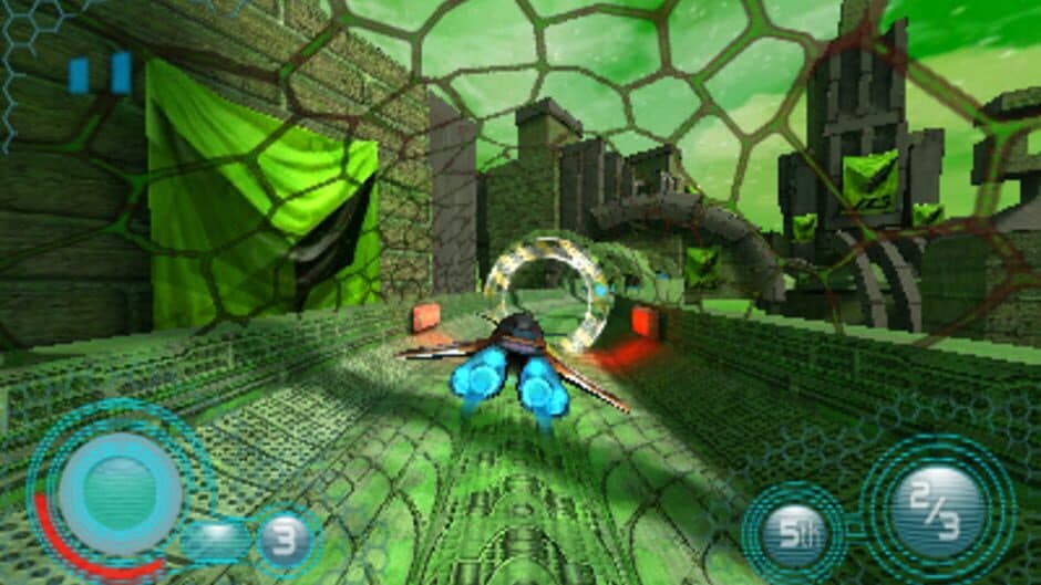 Lifespeed screenshot