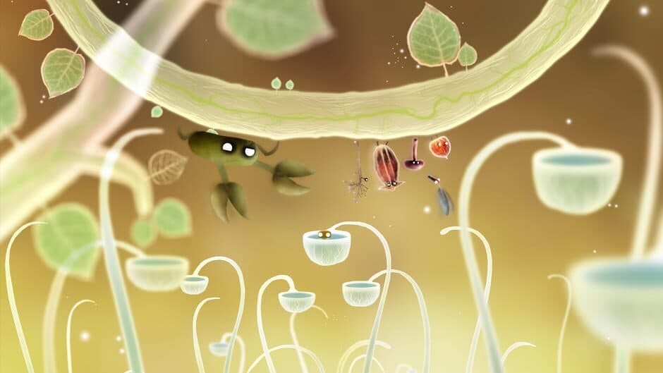 Botanicula screenshot
