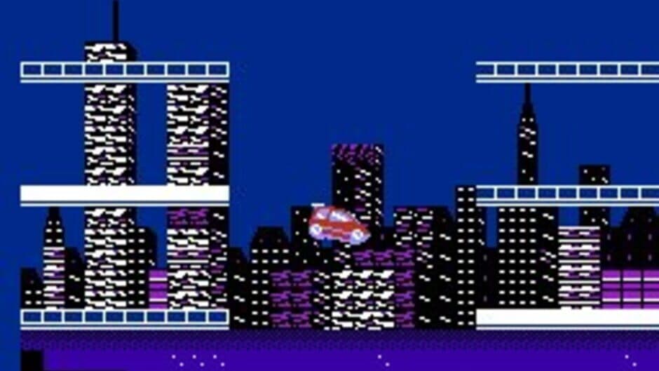 City Connection screenshot