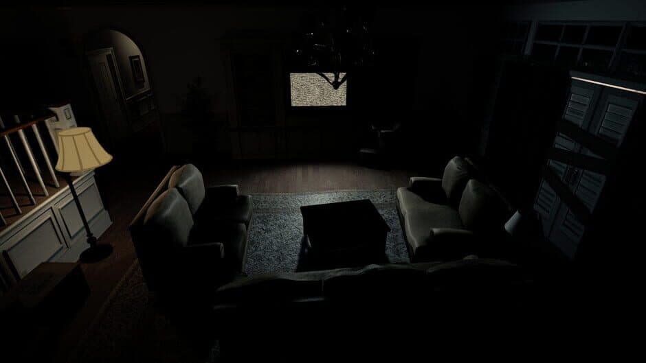 Paranormal Activity: The Lost Soul screenshot