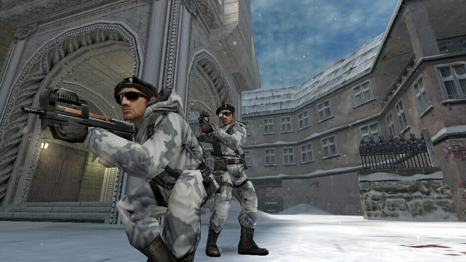 Counter-Strike: Condition Zero screenshot