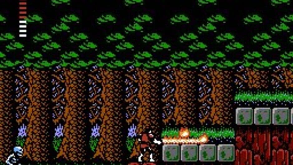 Castlevania II: Simon's Quest screenshot