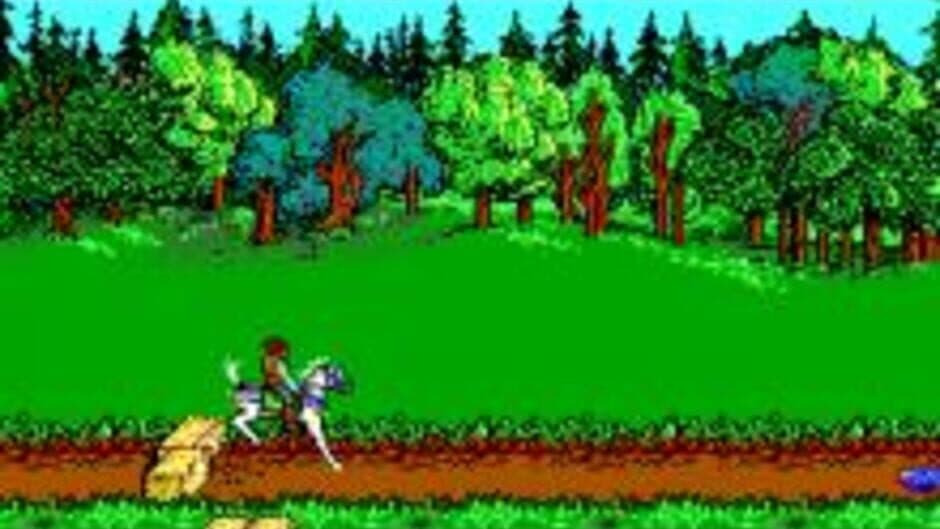 Advanced Dungeons & Dragons: Hillsfar screenshot