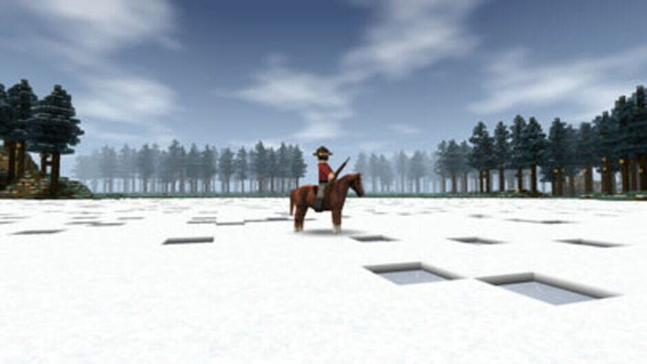 Survivalcraft screenshot