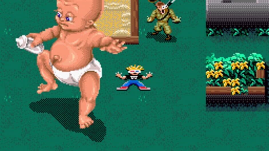 Zombies Ate My Neighbors screenshot