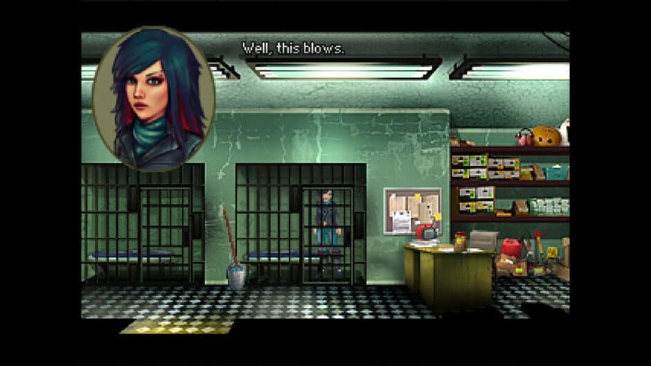 Kathy Rain screenshot