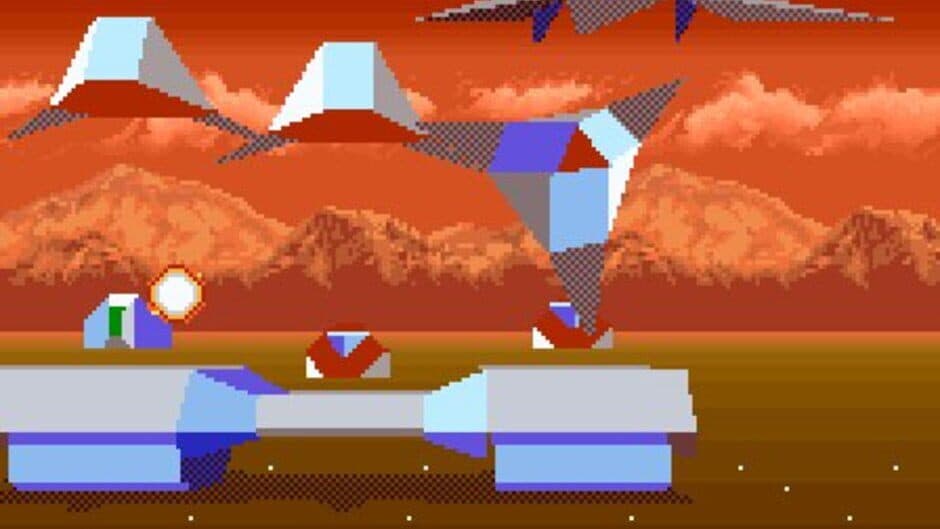 Star Fox screenshot
