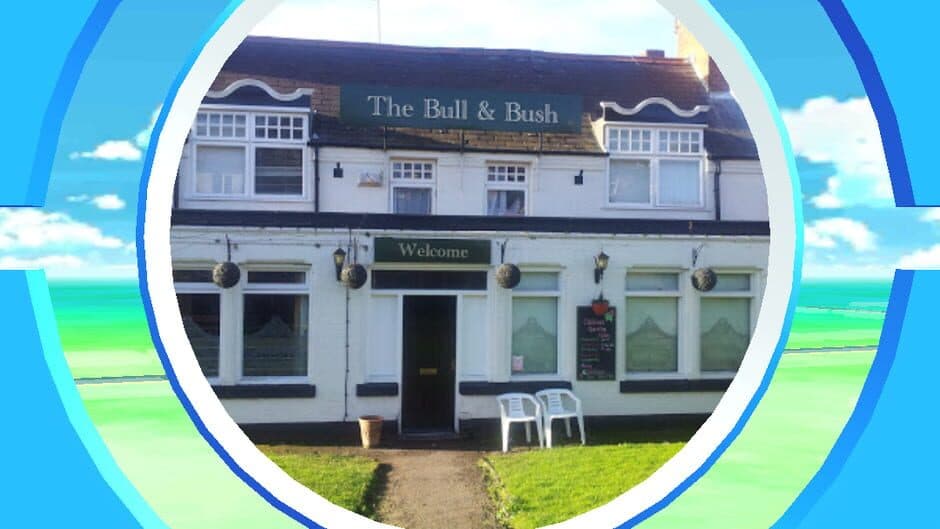 Pokémon Go screenshot