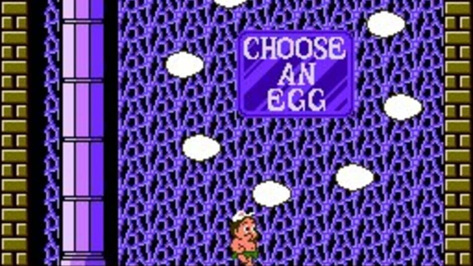 Adventure Island II screenshot