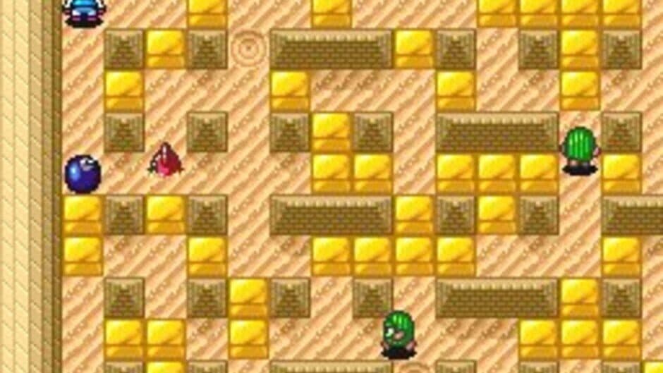 Bomberman '93 screenshot