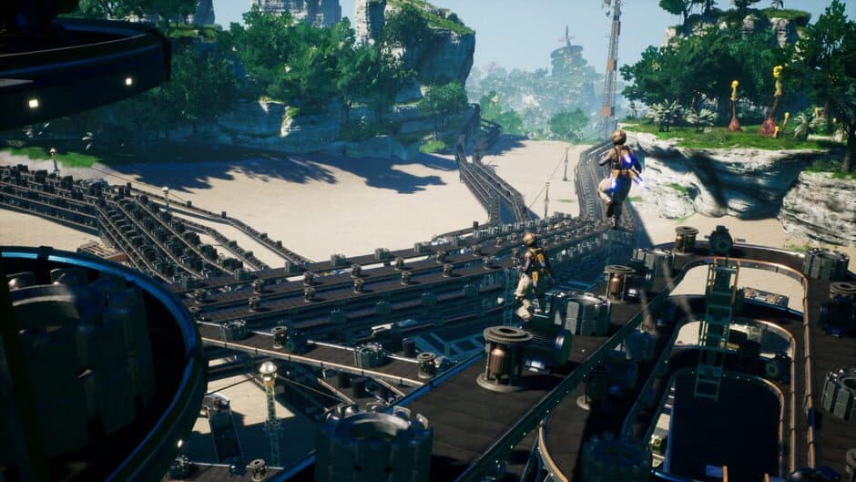 Satisfactory screenshot