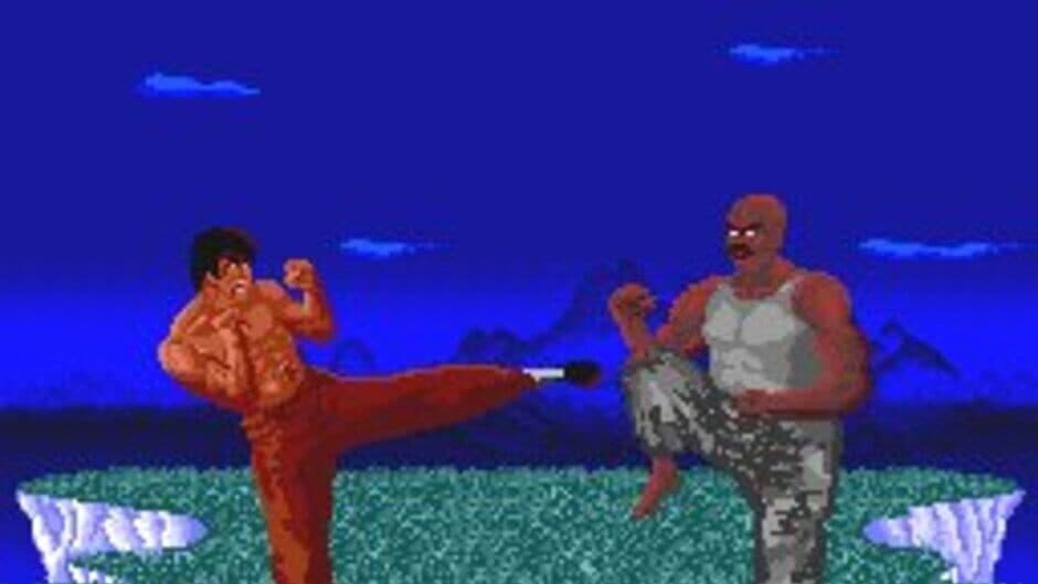 China Warrior screenshot