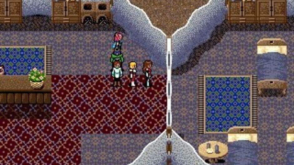 Phantasy Star IV: The End of the Millennium screenshot