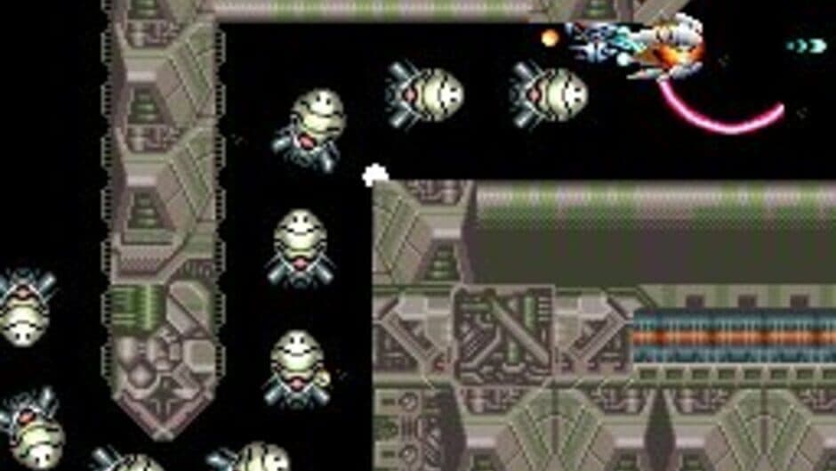 R-Type III: The Third Lightning screenshot