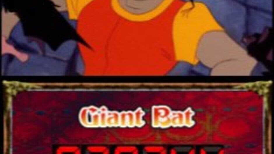 Dragon's Lair: Escape from Singe's Castle screenshot