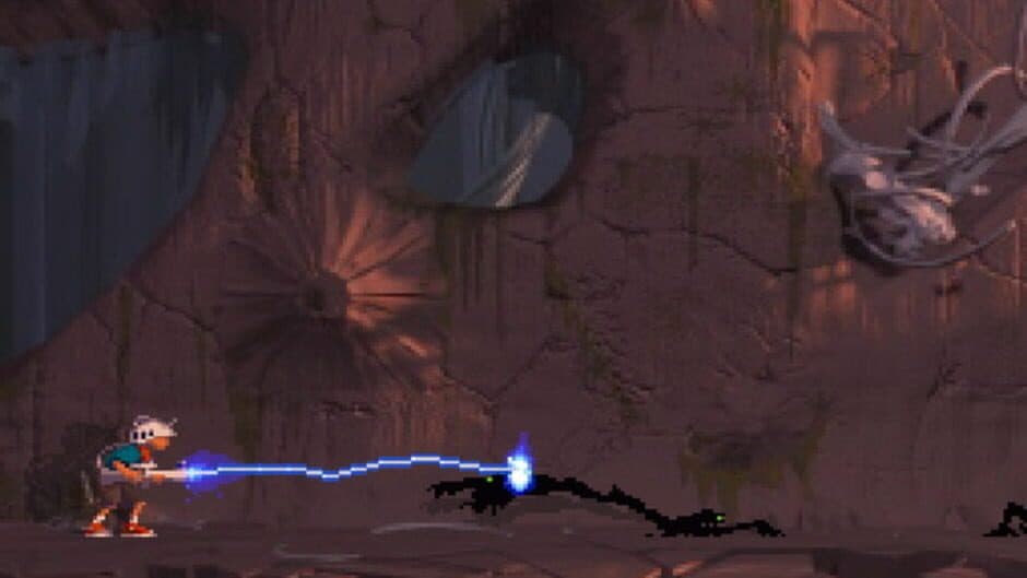 Heart of Darkness screenshot