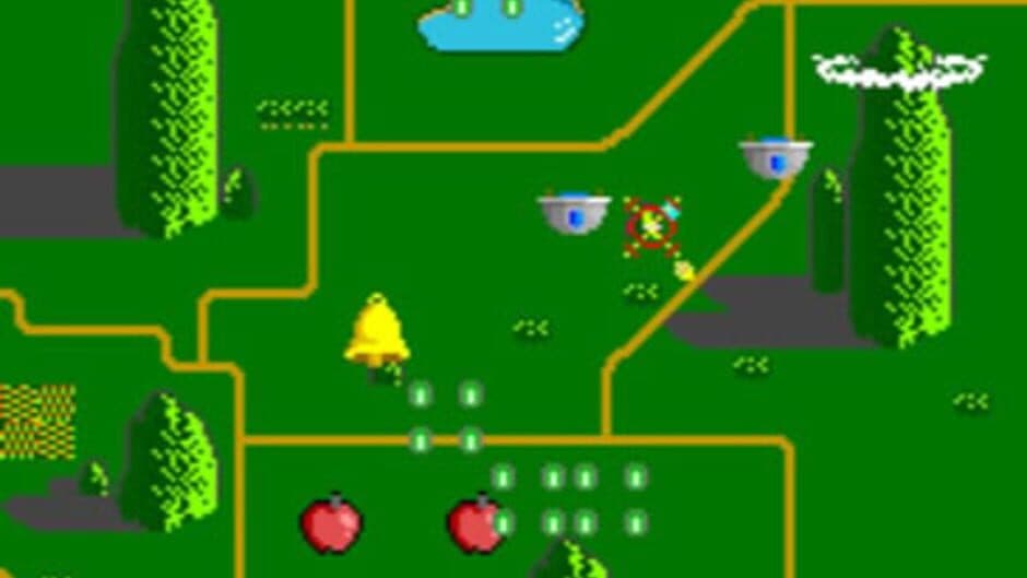 TwinBee screenshot