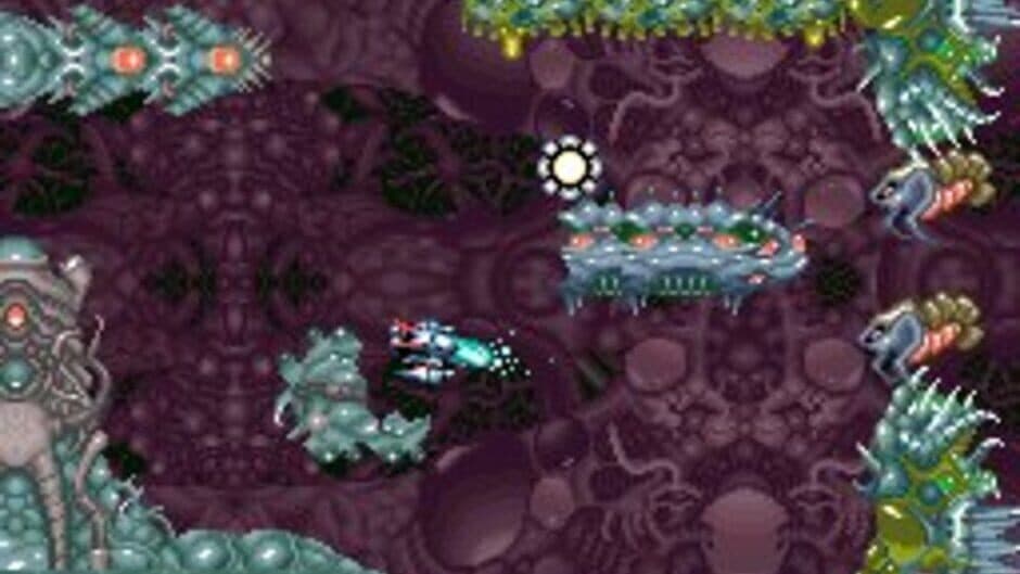 R-Type III: The Third Lightning screenshot