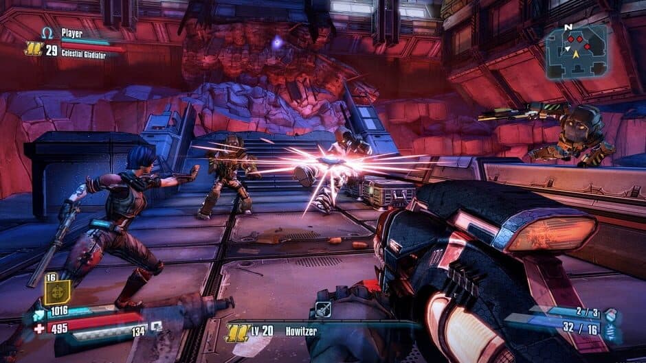 Borderlands: The Pre-Sequel screenshot