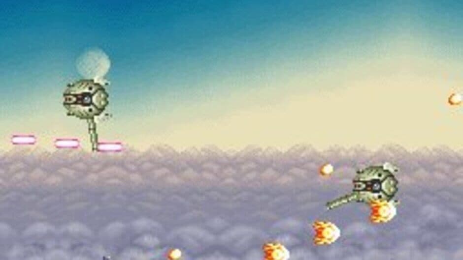 Earth Defense Force screenshot