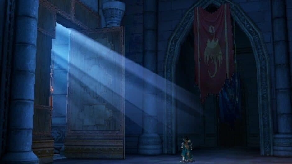 Castlevania: Lords of Shadow - Mirror of Fate screenshot