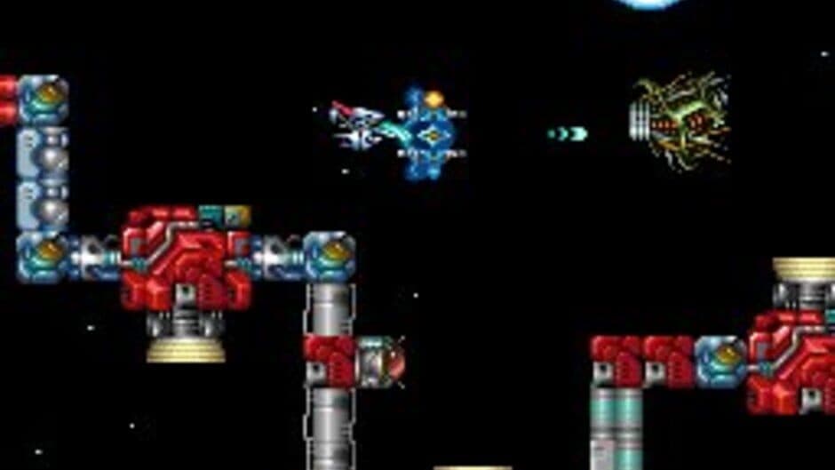 R-Type III: The Third Lightning screenshot