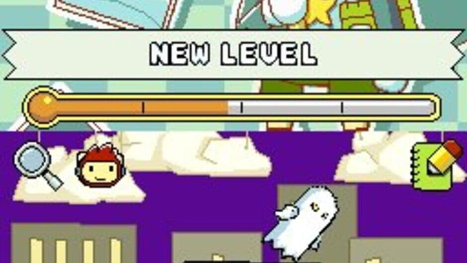 Super Scribblenauts screenshot