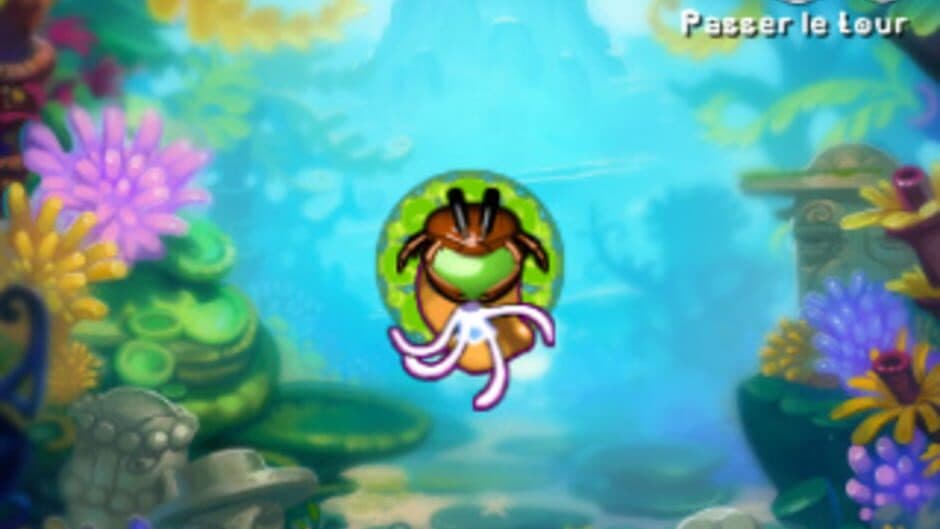 Squids Odyssey screenshot