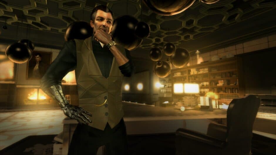Deus Ex: Human Revolution - Director's Cut screenshot