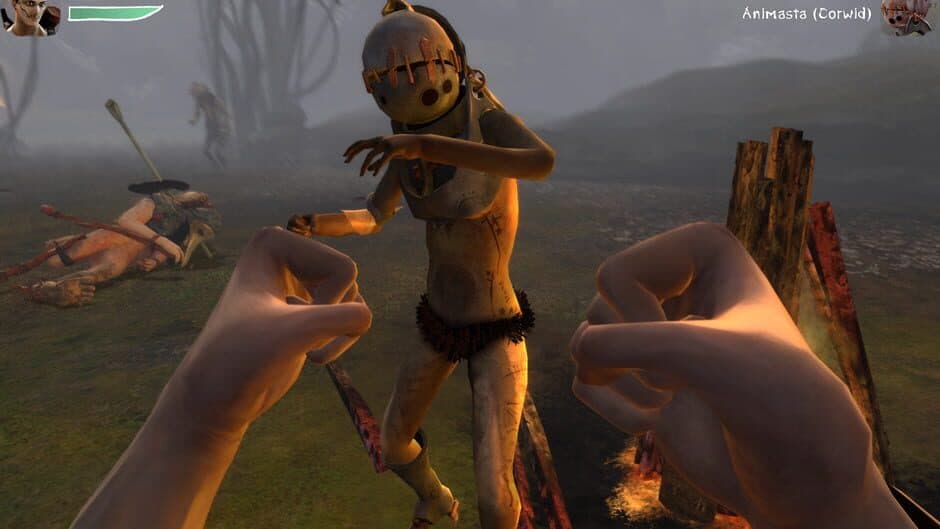 Zeno Clash screenshot