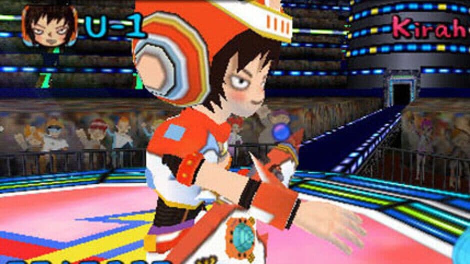 Gitaroo Man screenshot