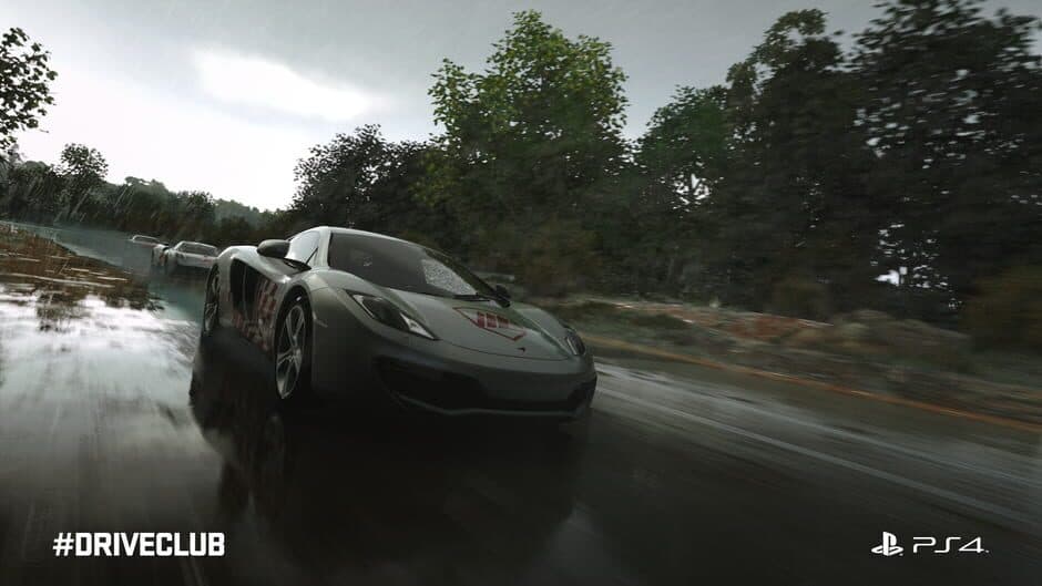Driveclub screenshot