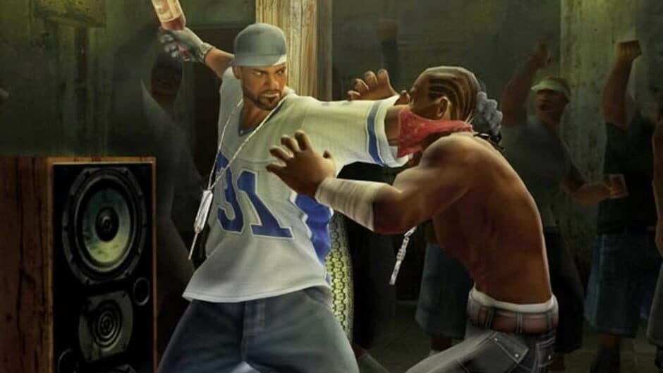 Def Jam: Fight for NY screenshot
