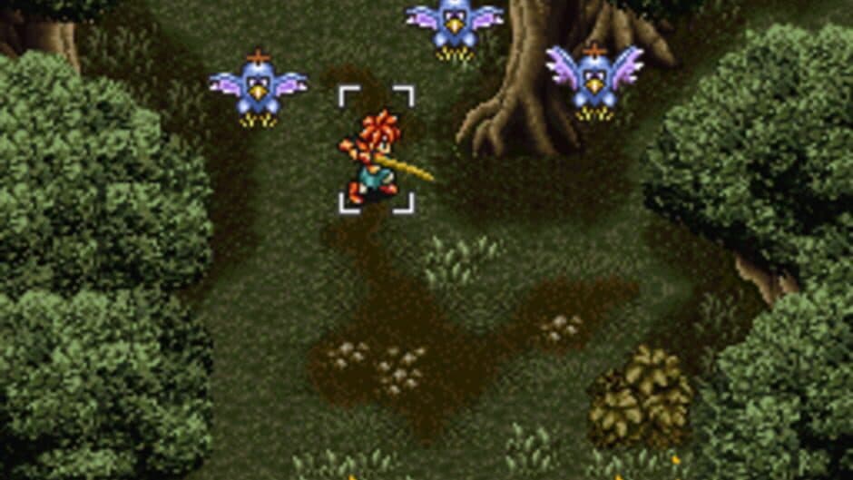 Chrono Trigger screenshot