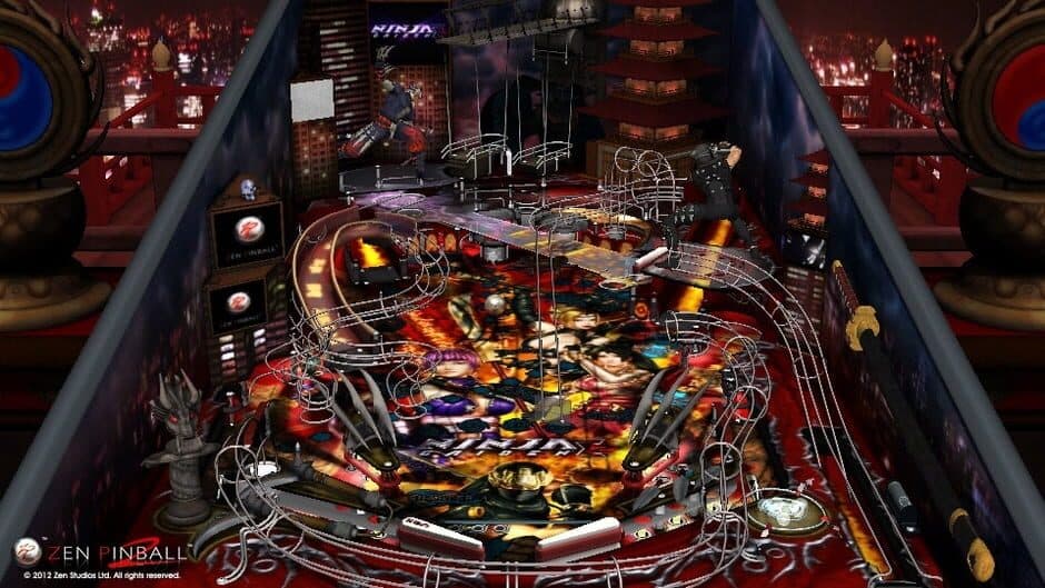 Zen Pinball 2 screenshot