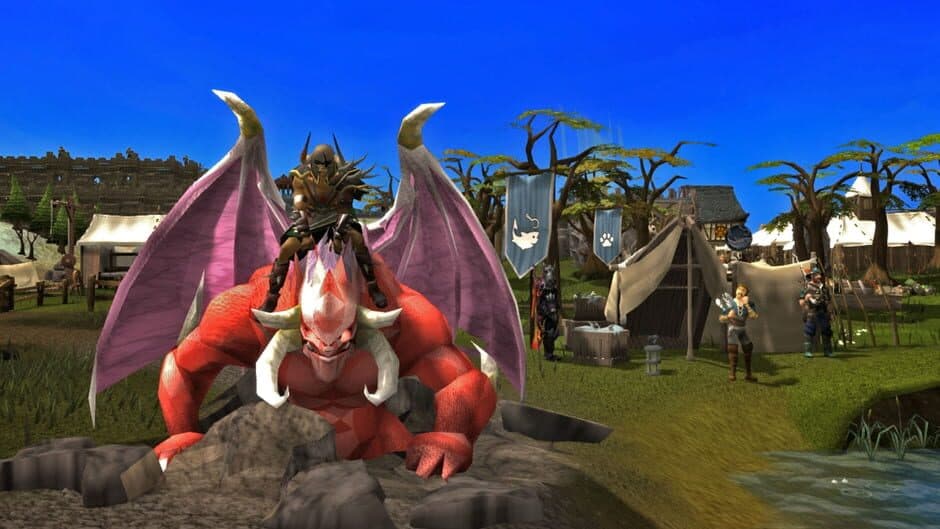 RuneScape screenshot
