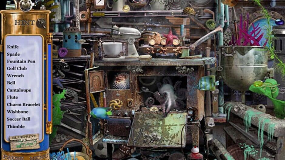 Hidden Expedition: Titanic screenshot