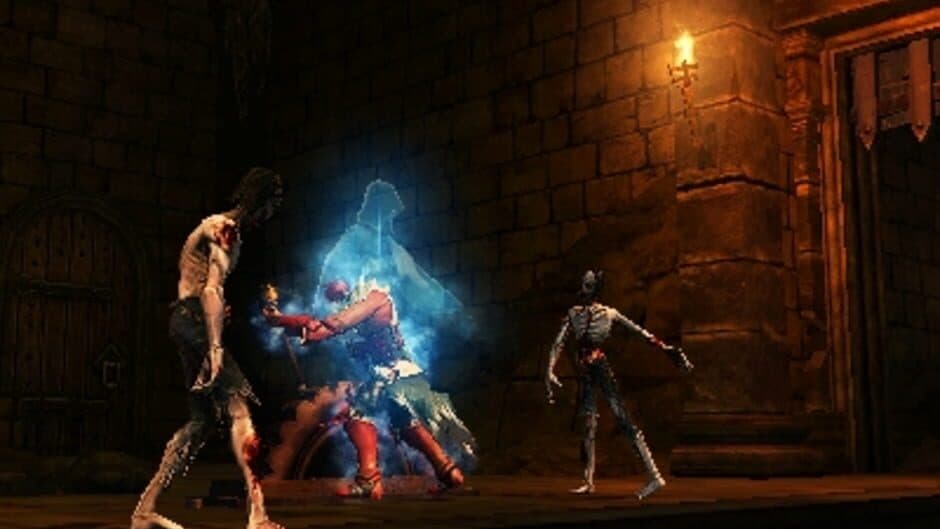 Castlevania: Lords of Shadow - Mirror of Fate screenshot
