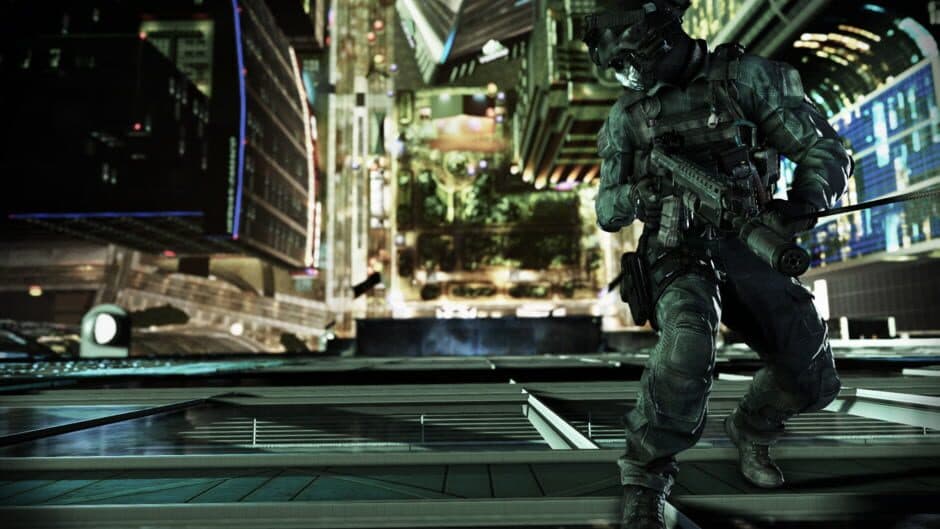 Call of Duty: Ghosts screenshot