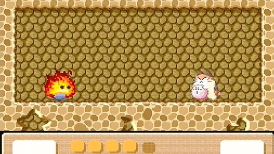 Kirby's Dream Land 3 screenshot