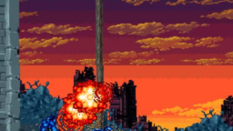 Contra 4 screenshot