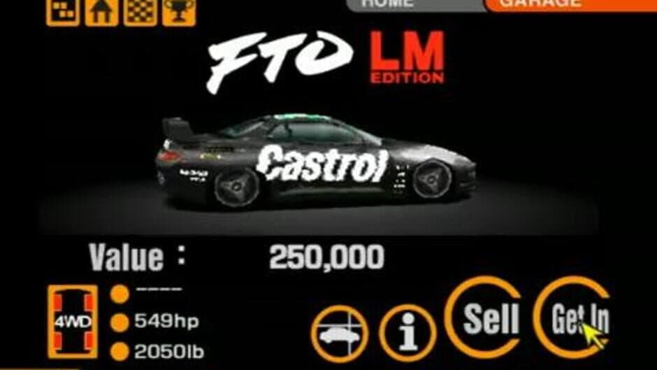 Gran Turismo 2 screenshot