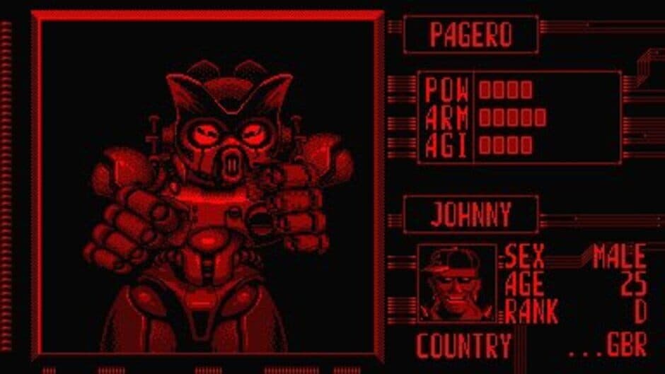 Teleroboxer screenshot