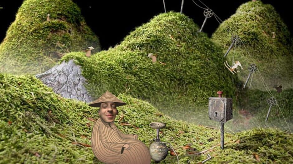 Samorost screenshot