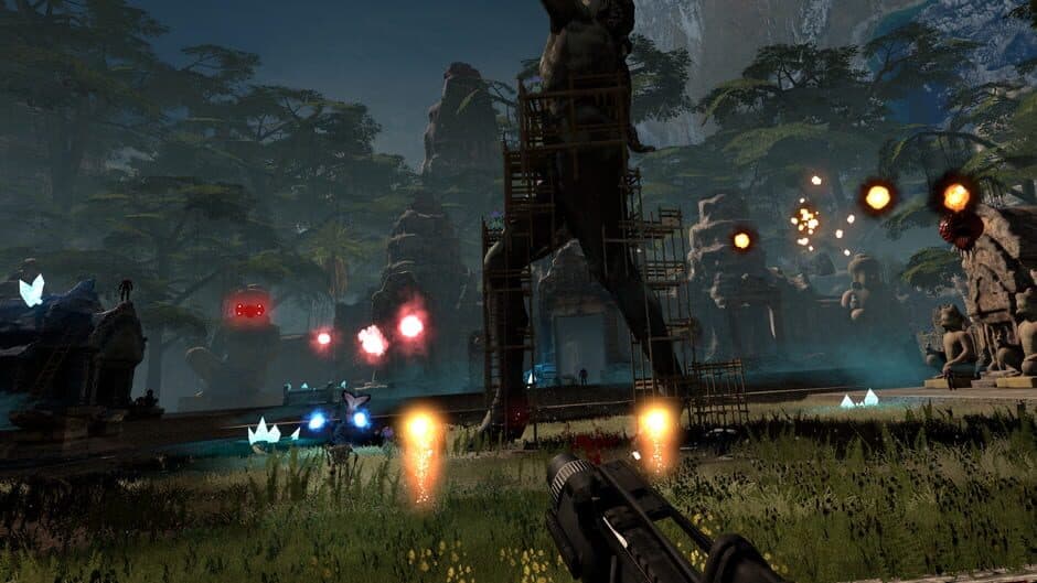 Serious Sam VR: The Last Hope screenshot